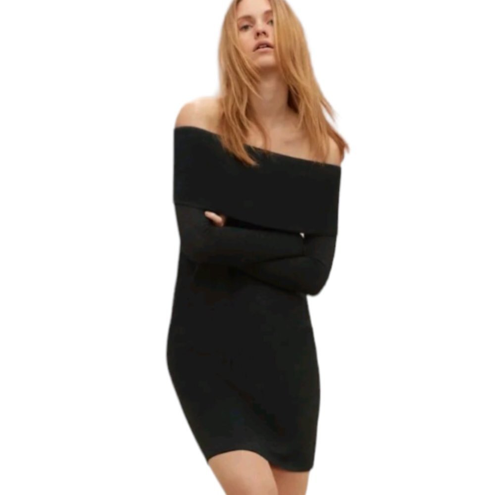 Aritzia Wilfred Free Eishia Sweater  Dress